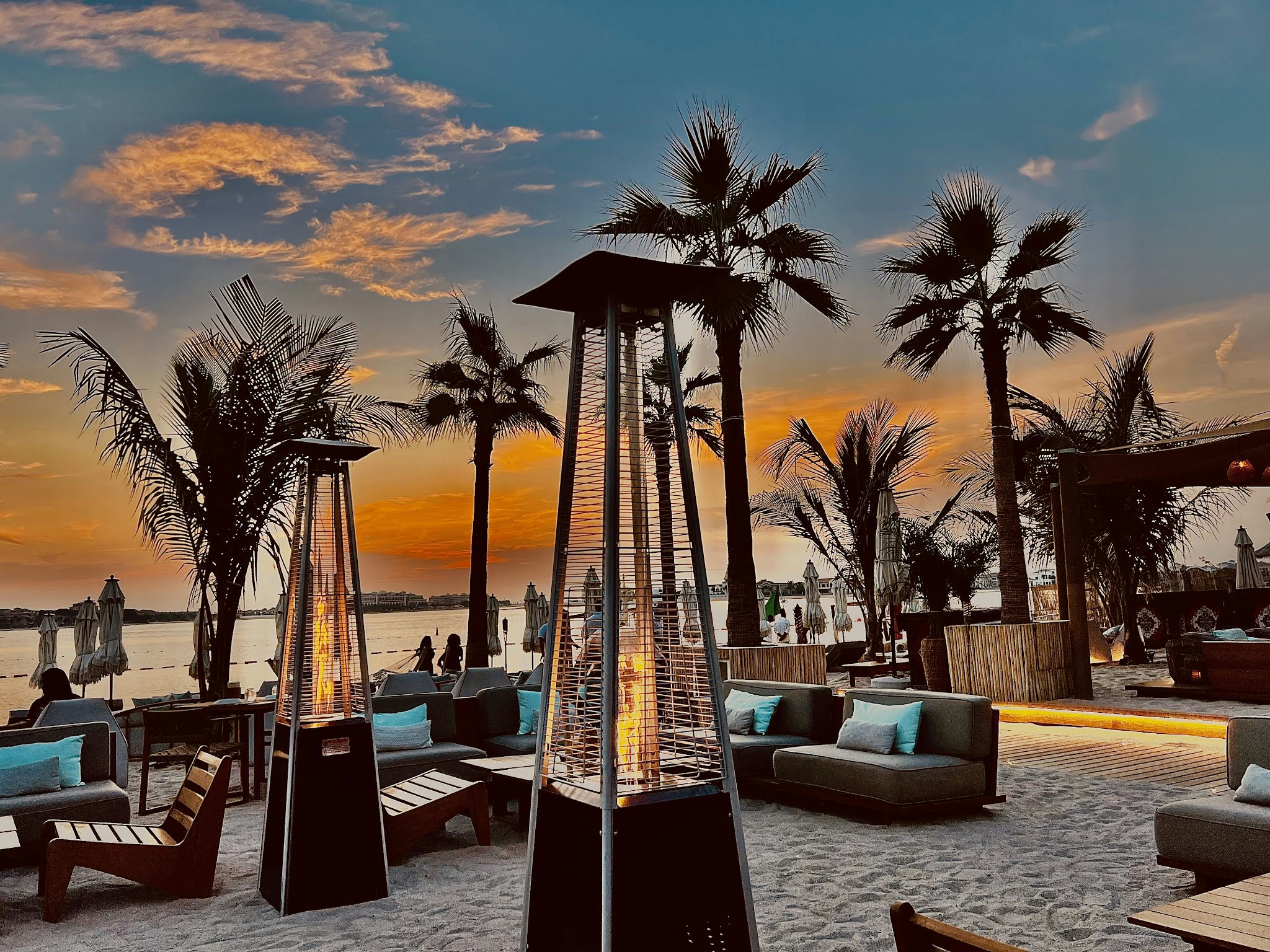 Surf Club, a beach club in Dubai, UAE — photo 5