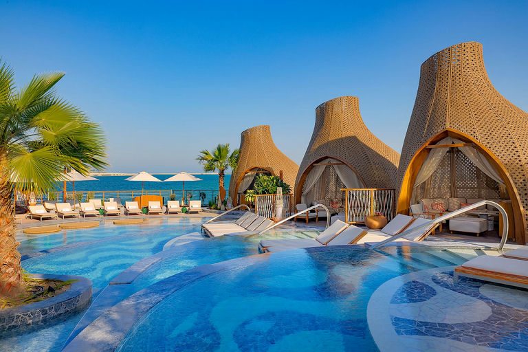 Sushisamba Beach
