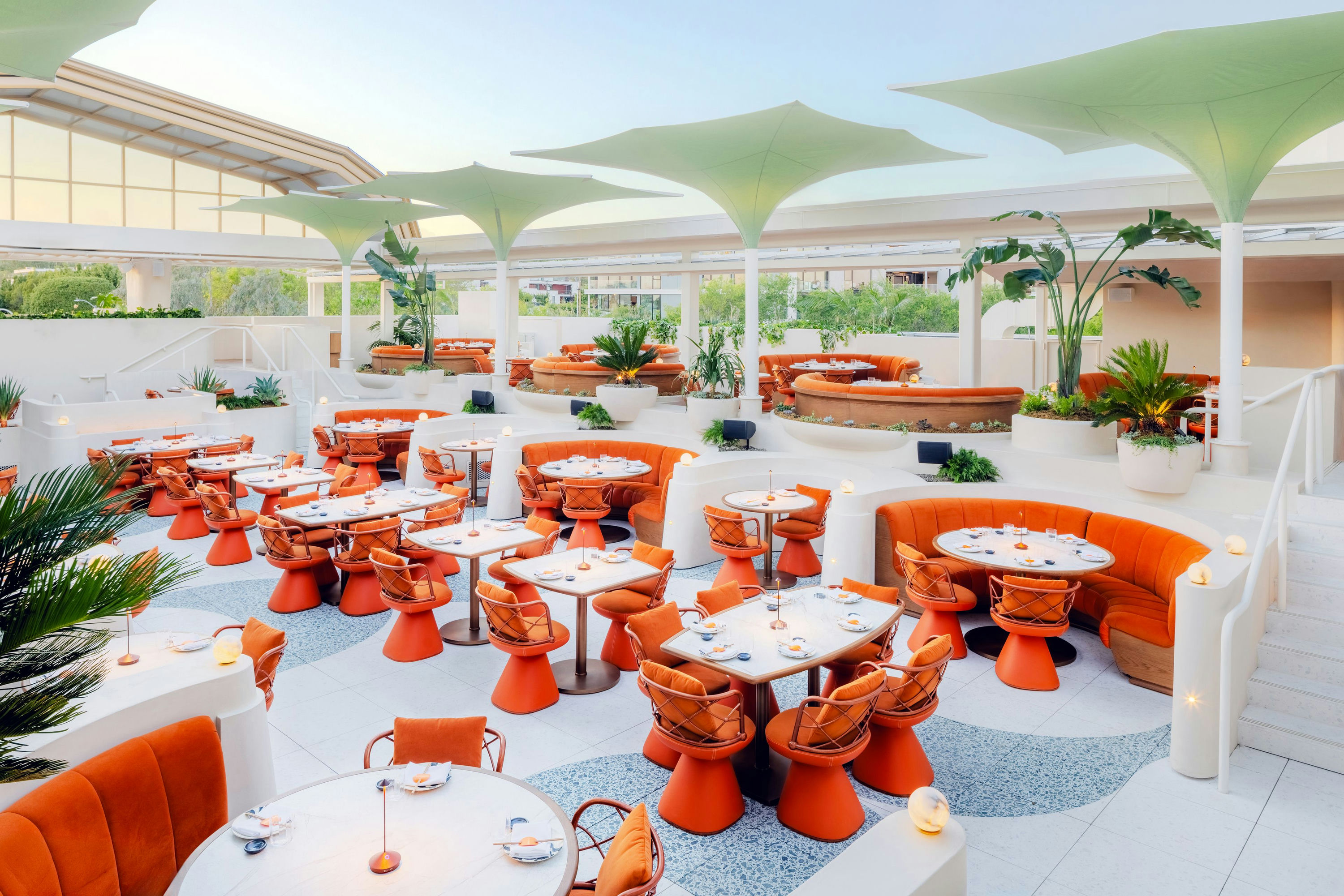SUSHISAMBA, a restaurant in Dubai, UAE — photo 5