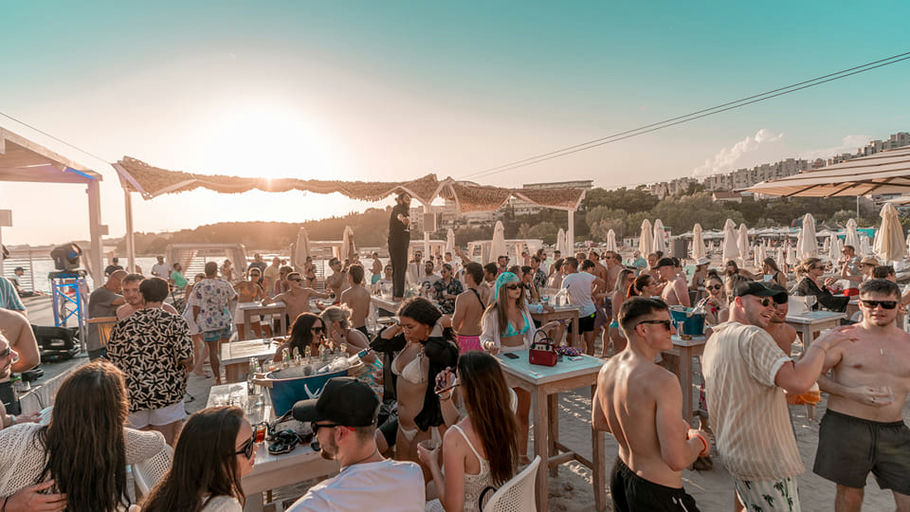 Taboo Beach Club