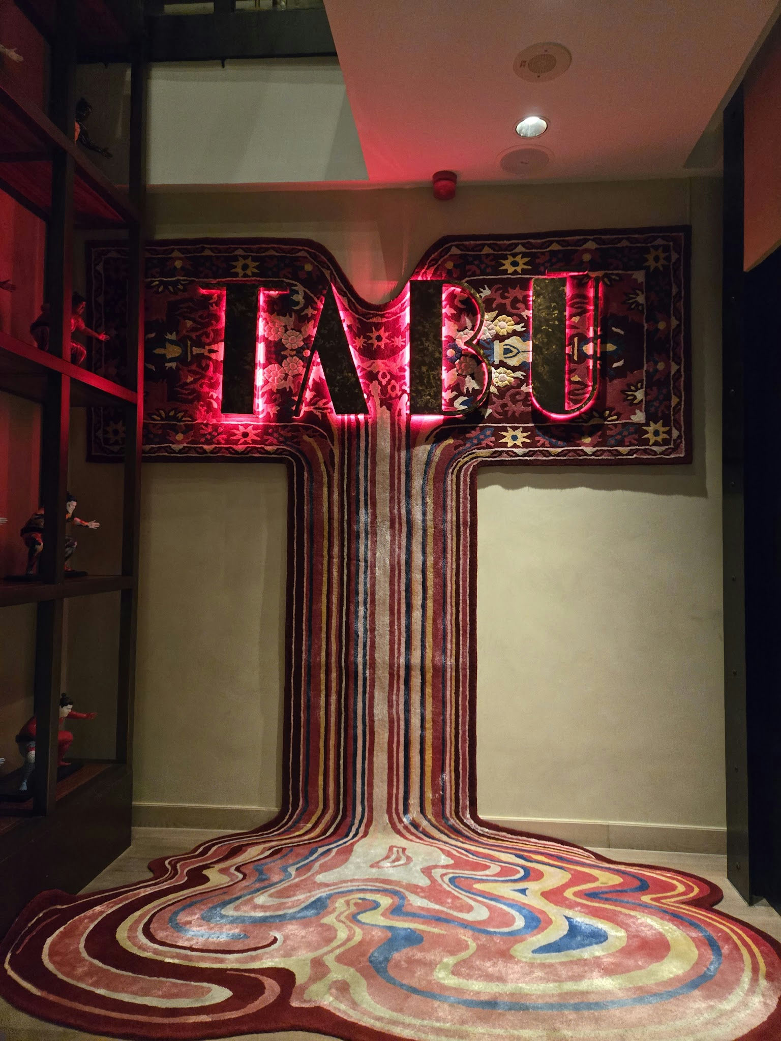 Tabu, a restaurant in Dubai, UAE — photo 3