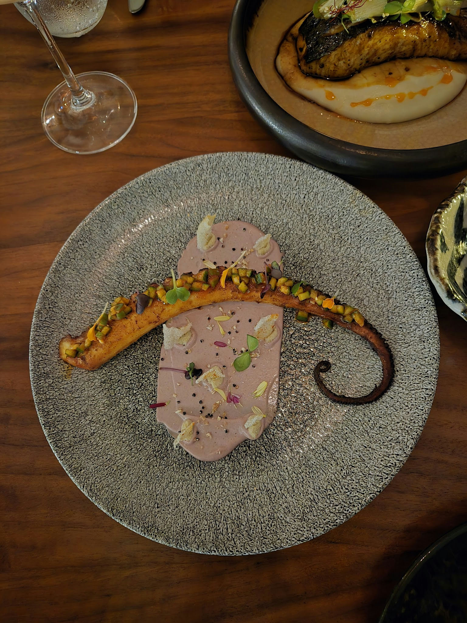 Tabu, a restaurant in Dubai, UAE — photo 6