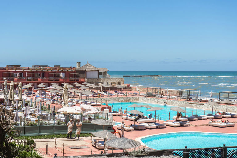 Tahiti Beach Club