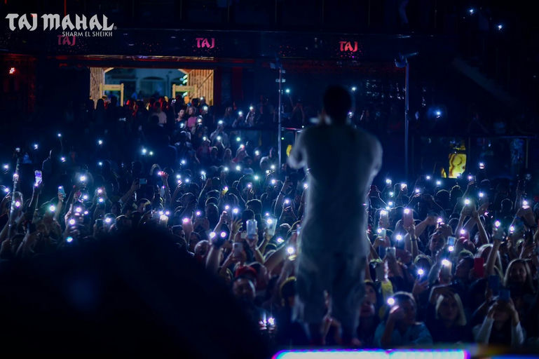 Taj Mahal Nightclub