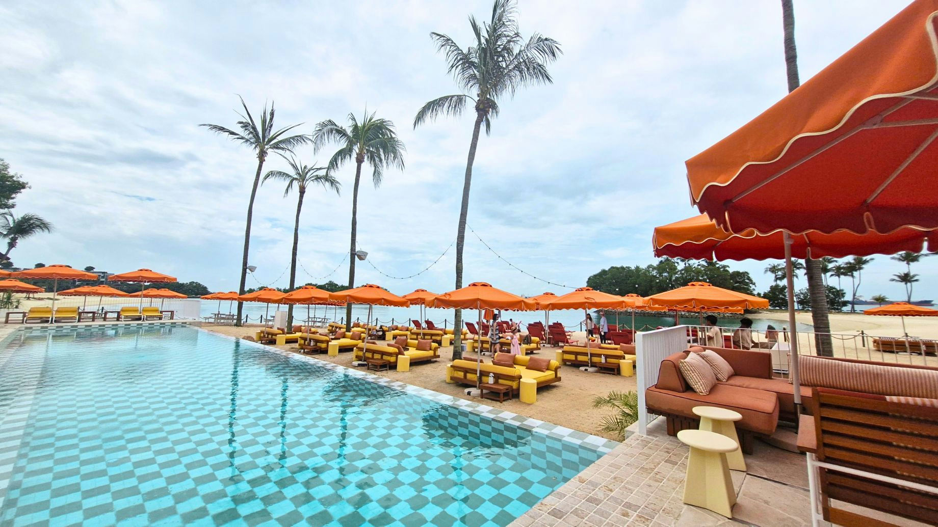 Tanjong Beach Club