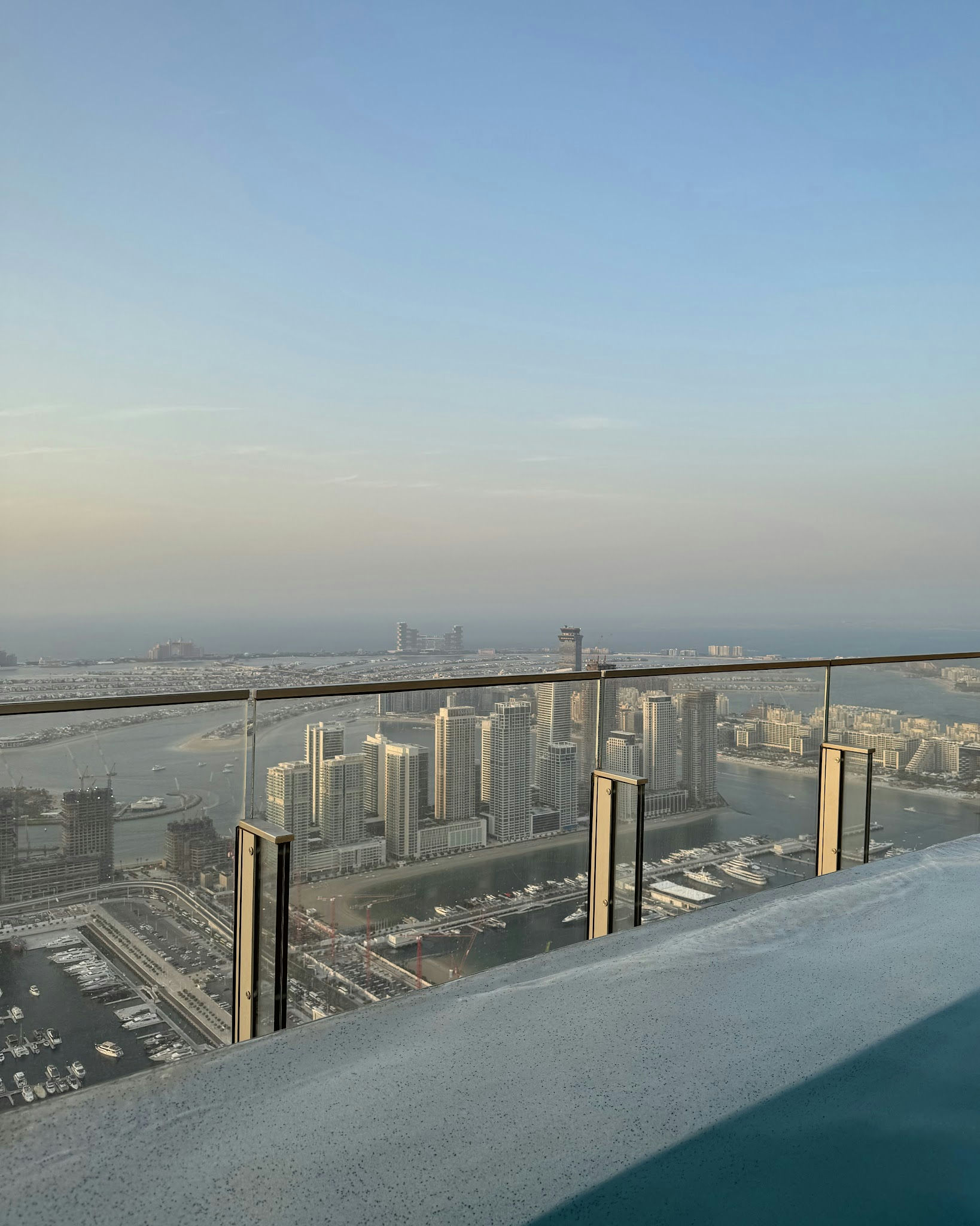 Tattu Sky Pool, a rooftop in Dubai, UAE — photo 3