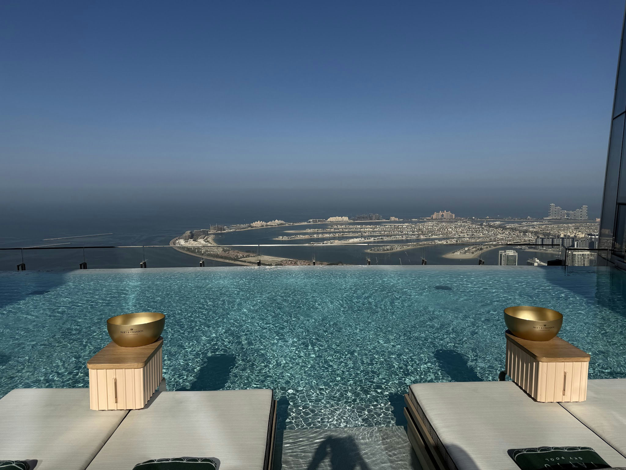 Tattu Sky Pool, a rooftop in Dubai, UAE — photo 6