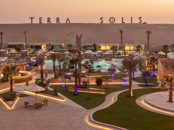 Terra Solis Dubai Desert 