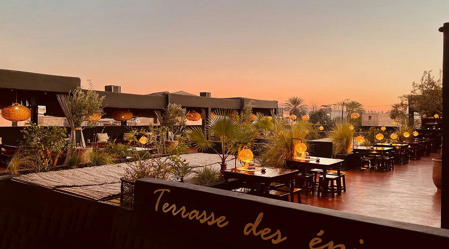 Terrasse des Epices