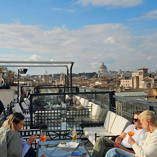 Terrazza Borromini