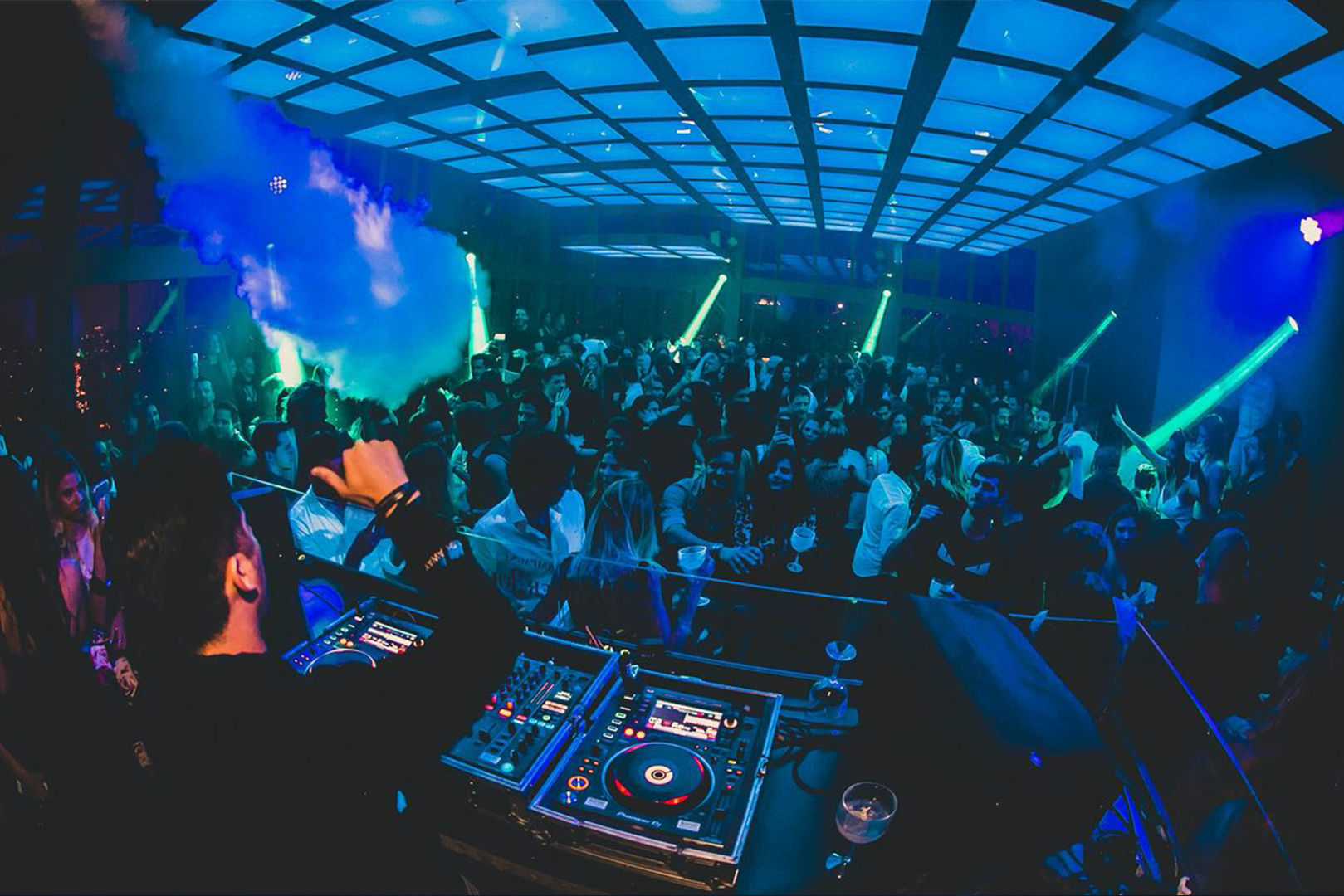 Tetto Lounge
