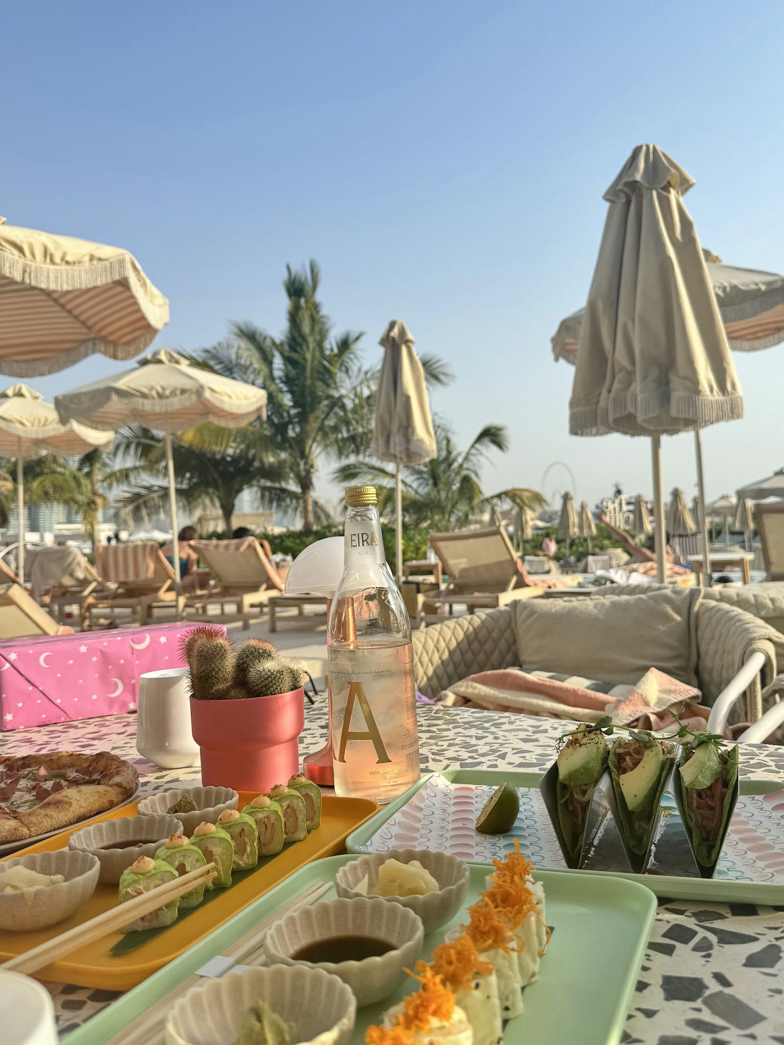 The 305, a beach club in Dubai, UAE — photo 2