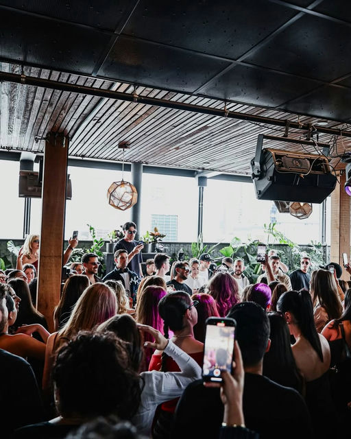 The Albion Rooftop