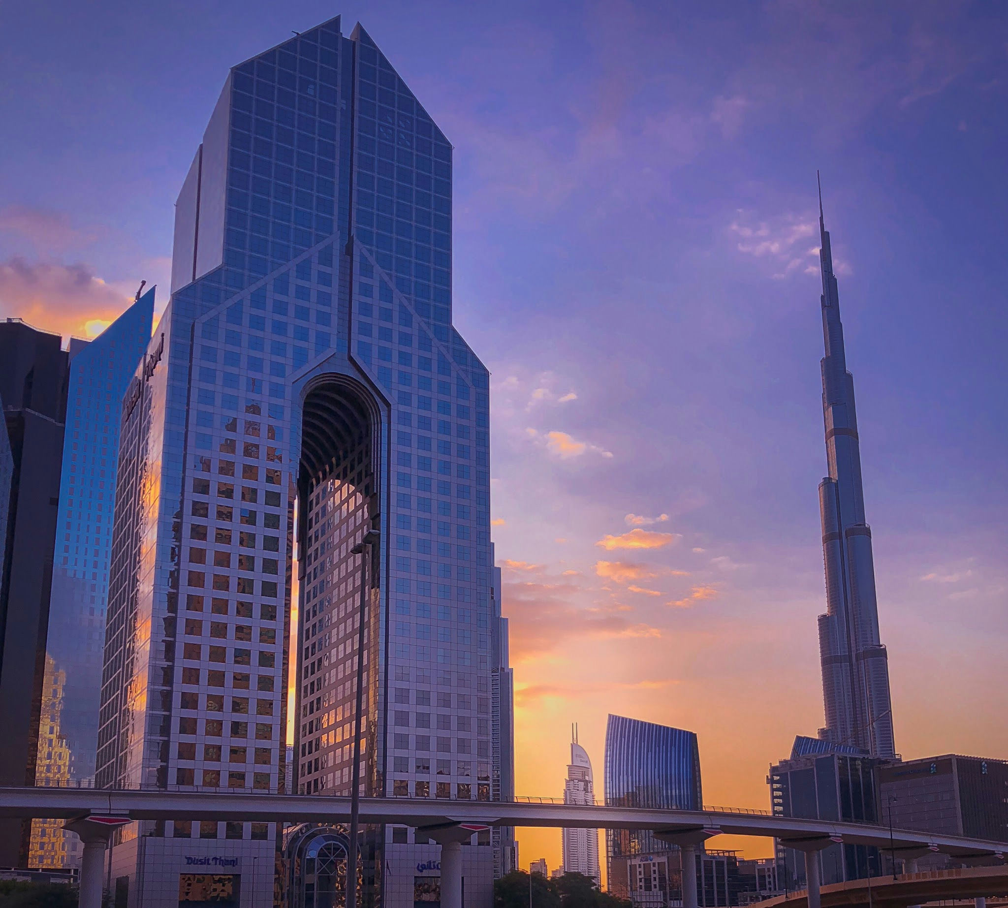 The Avenue at The Shangri-La, a night club in Dubai, UAE — photo 2