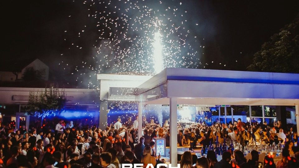 The Beach Club Milano