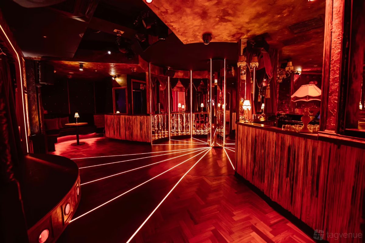 The Box, a night club in London, England — photo 2