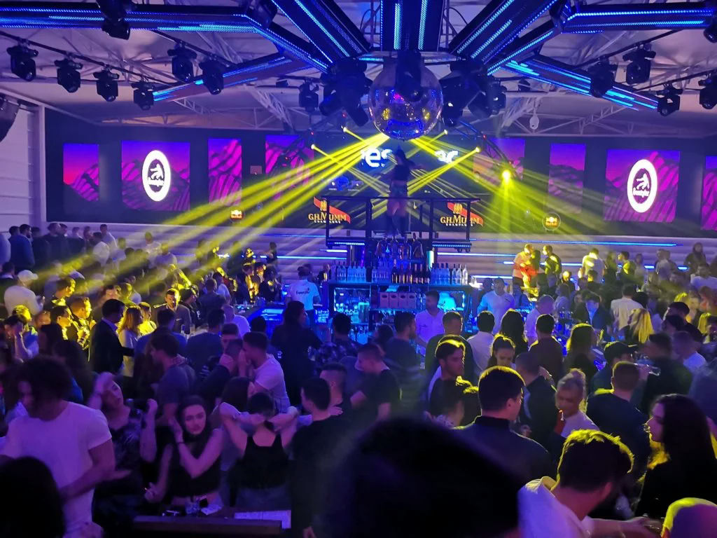 The Brankow Club Lounge