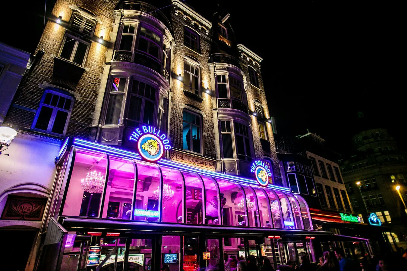 The Bulldog Hotel