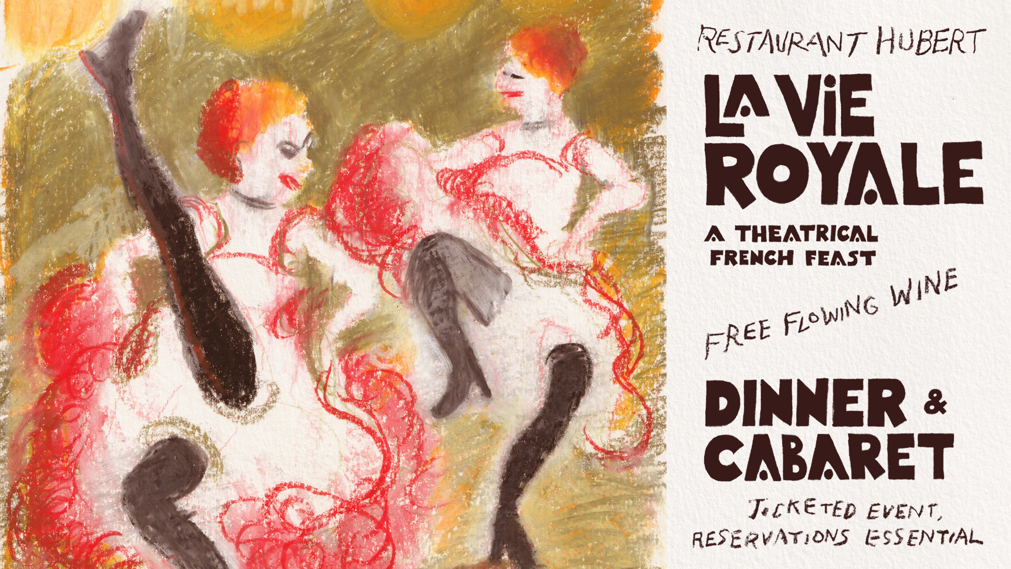 La Vie Royale