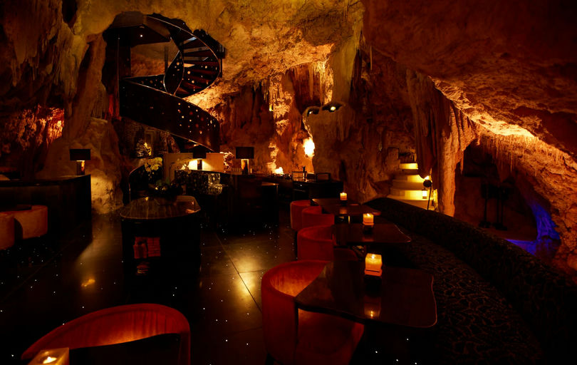 The Cave