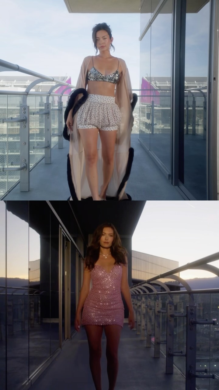 Video 1 from The Chandelier