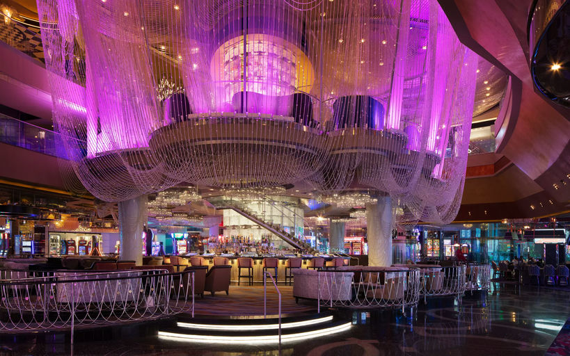The Chandelier