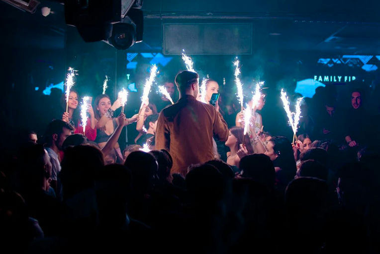 The Club Milano