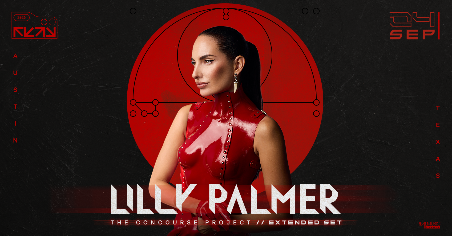 Lilly Palmer (Extended Set) at The Concourse Project