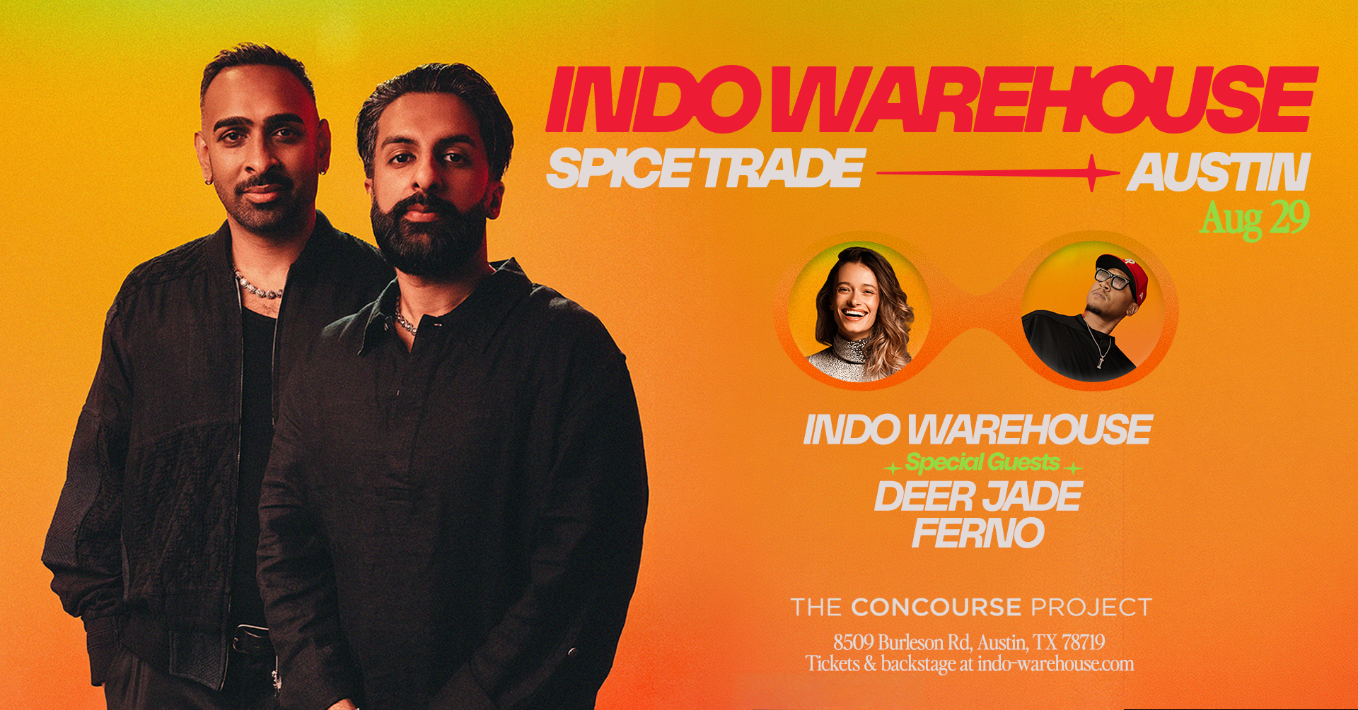 Indo Warehouse at The Concourse Project
