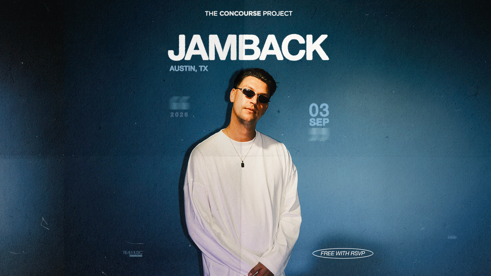 Jamback at The Concourse Project