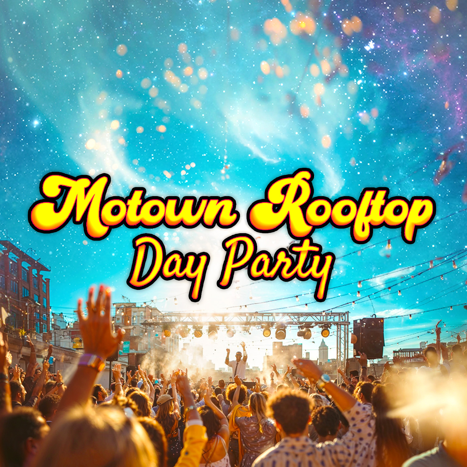 Motown Day Party