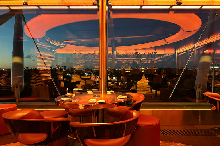 The Emory Rooftop Bar