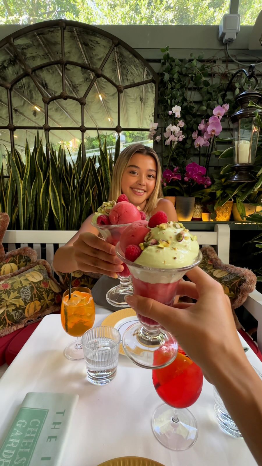 Video 5 from The Ivy Roof Garden