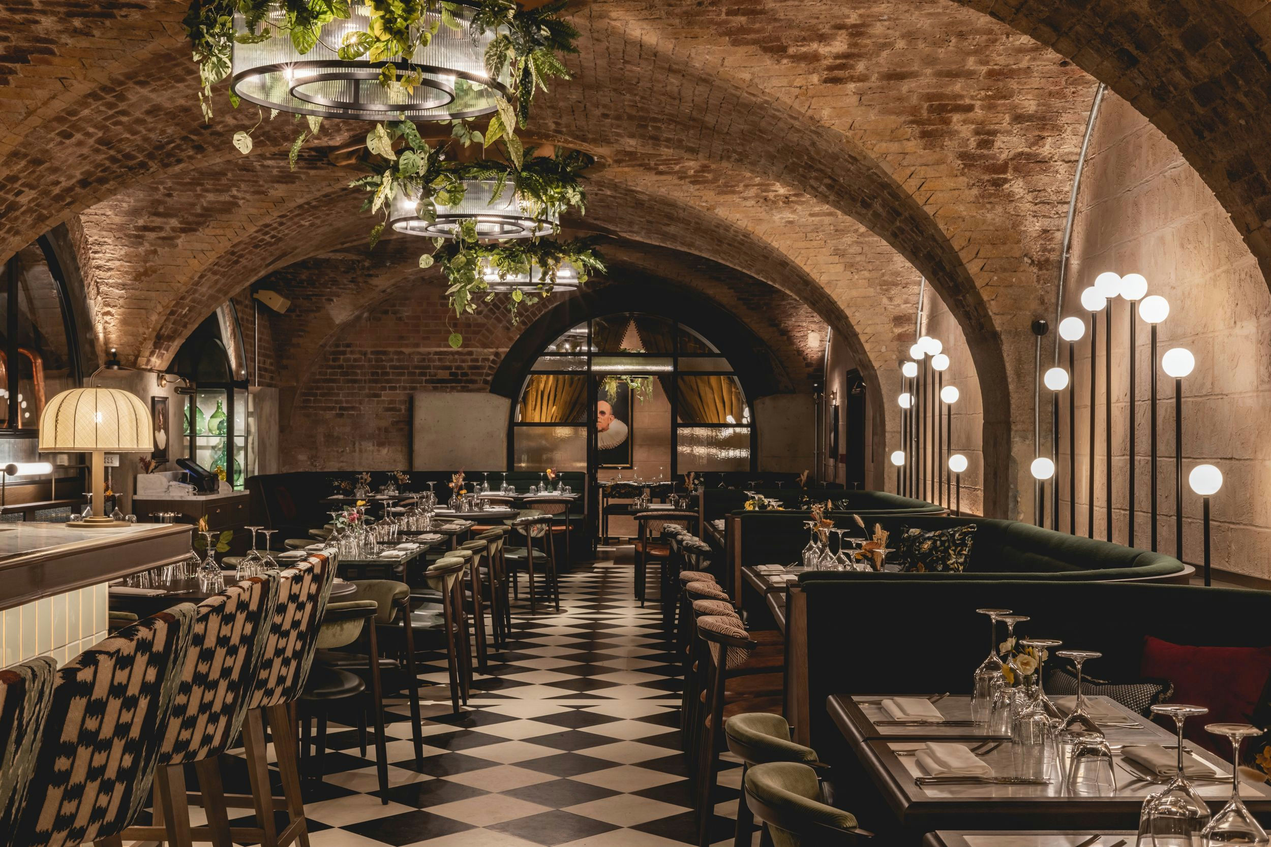 The Libertine Restaurant & Bar