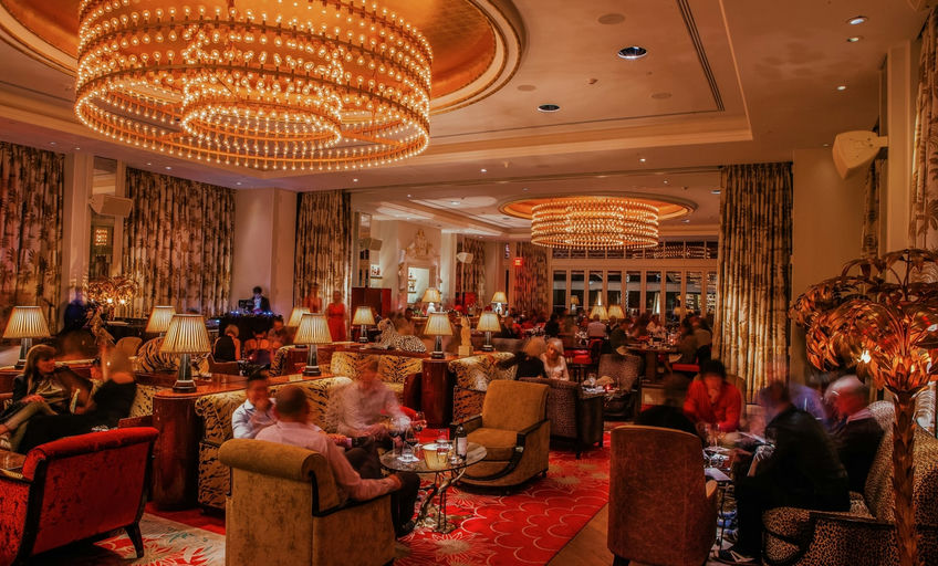 The Living Room