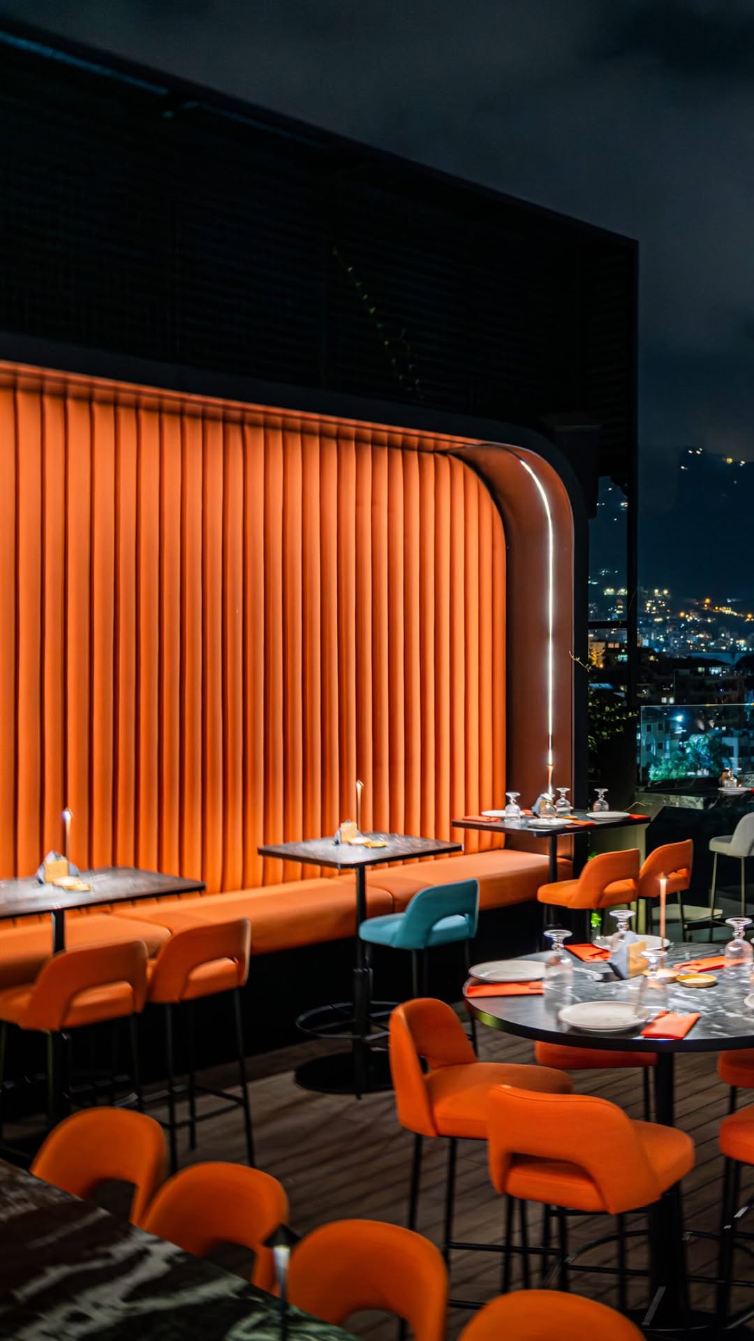 Video 5 from The NEST Restaurant & Lounge Bar