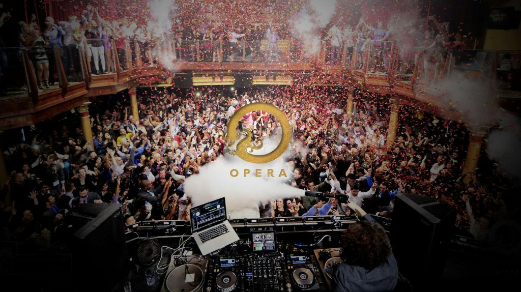 The Opera Nightclub