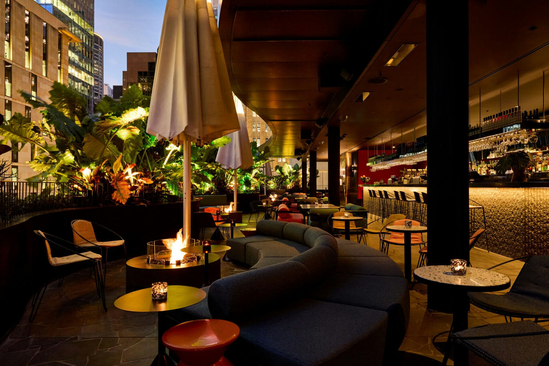 The Panorama Bar