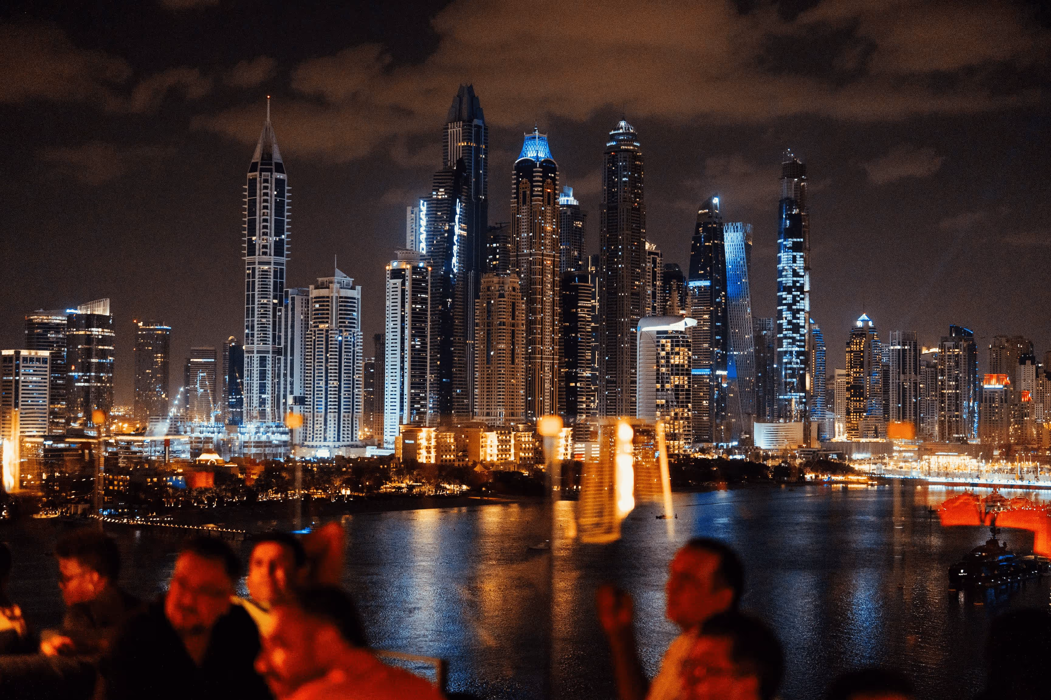 The Penthouse, a night club in Dubai, UAE — photo 2