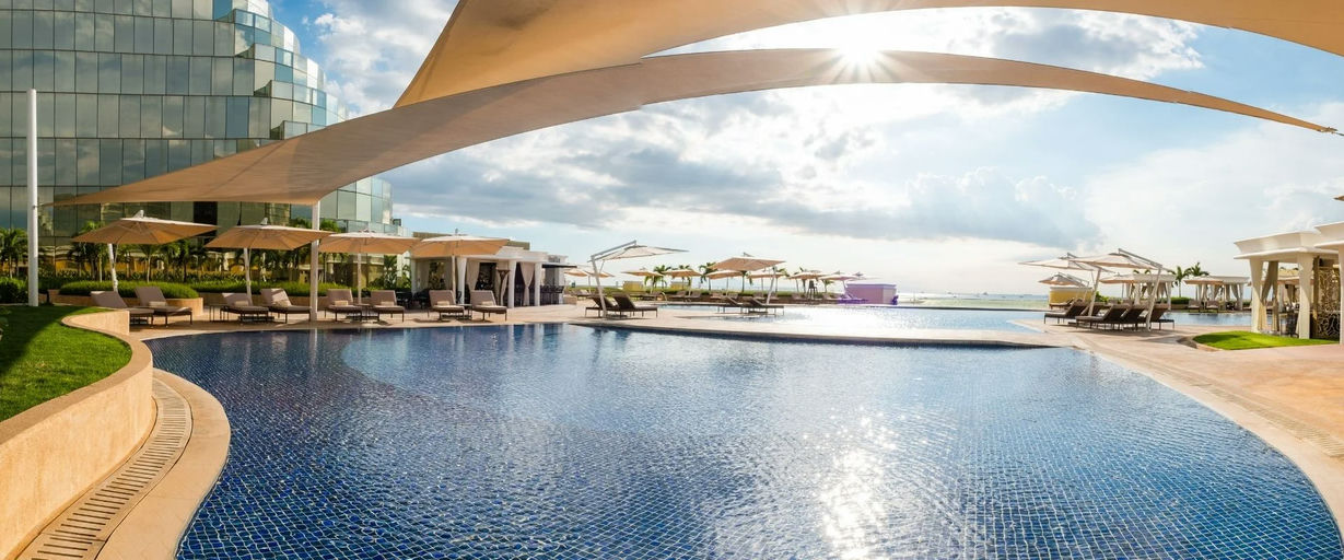 The Pool at Okada
