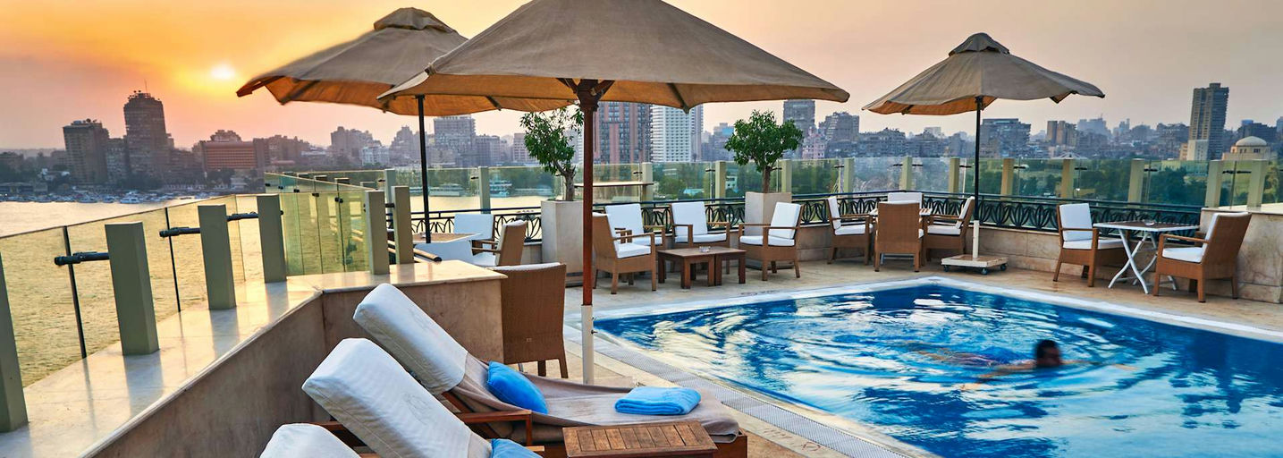 The Roof Top at Kempinski