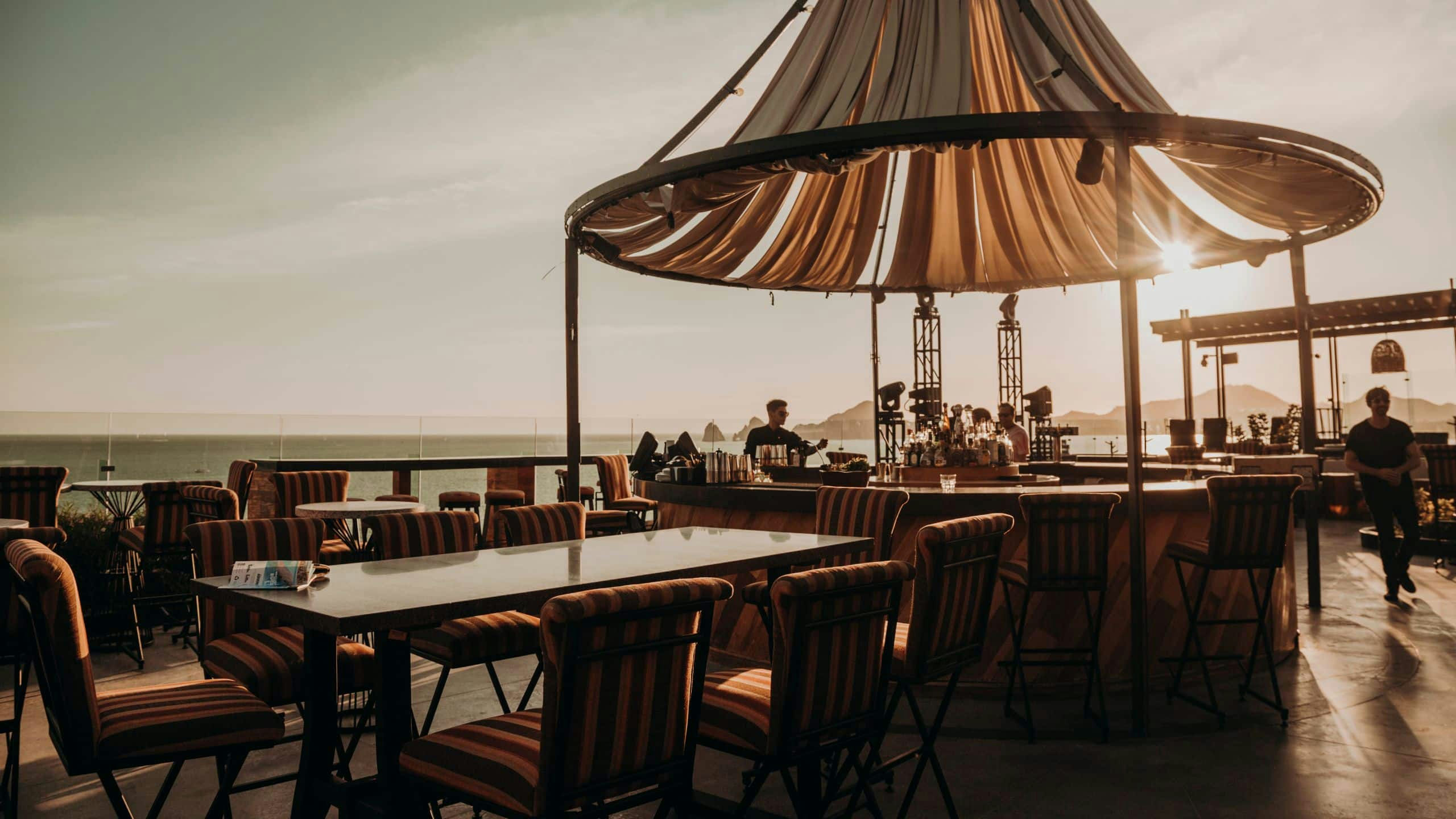 The Rooftop at The Cape