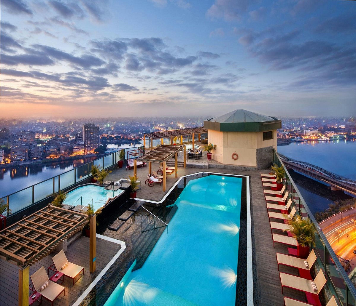 The Rooftop at The Ritz