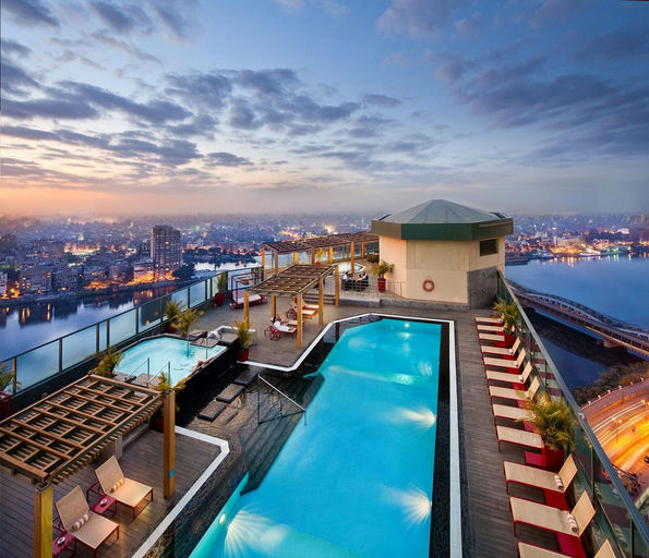 The Rooftop at The Ritz