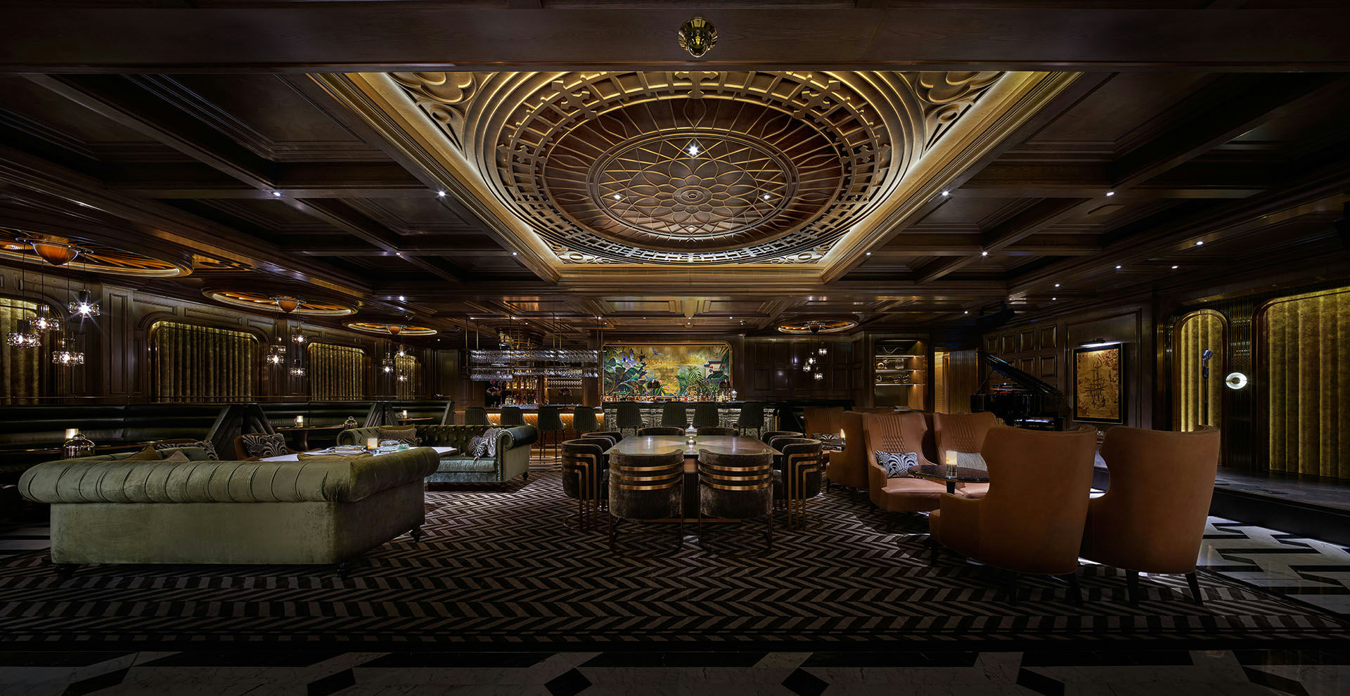 The St. Regis Bar