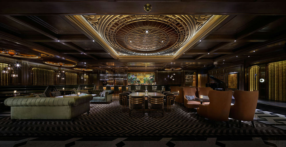 The St. Regis Bar