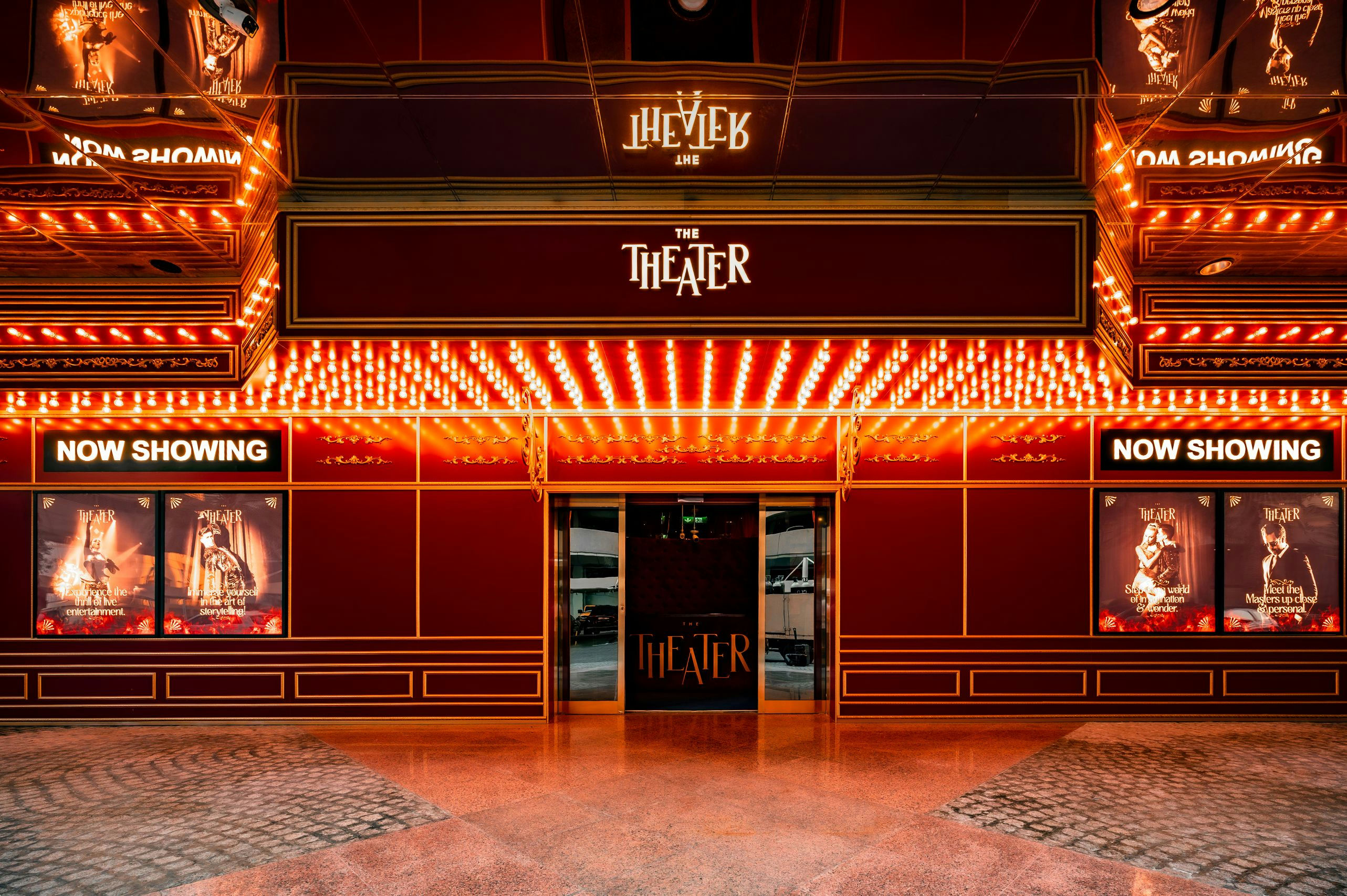The Theater, a night club in Dubai, UAE — photo 4