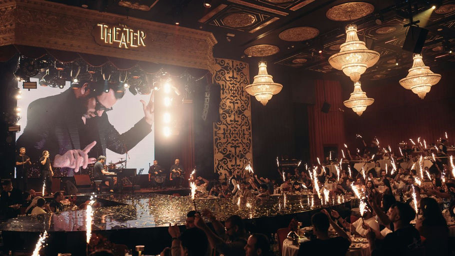 The Theater