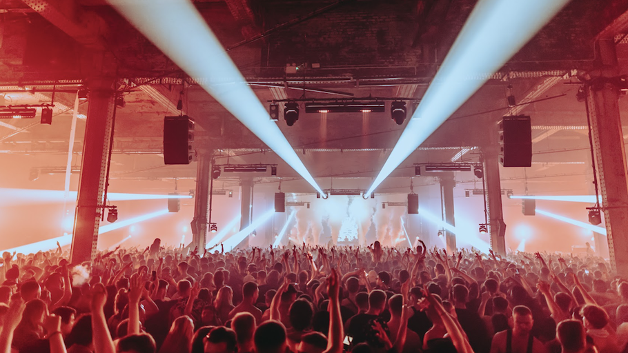 The Warehouse Project