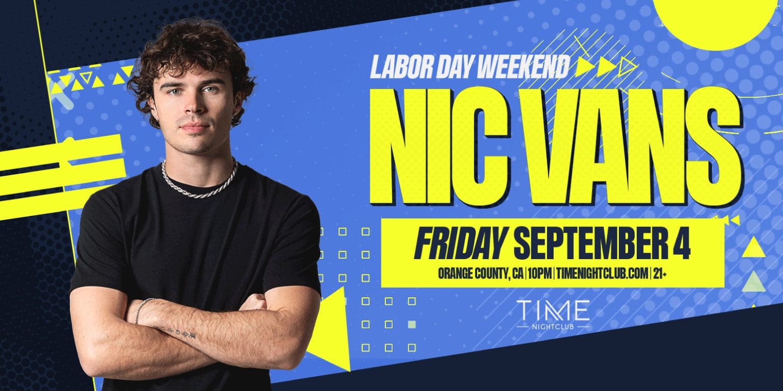 Nic Vans